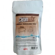 CLEANMİX ÇAY KAZANI TEMİZLEME TOZU 500GR