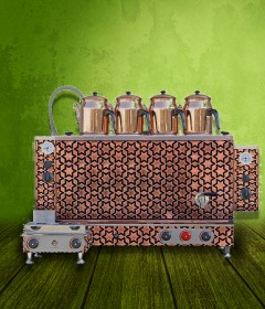 Çay Kazanı