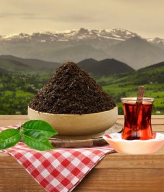 Demlik Poşet Çay