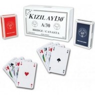 KIZILAY A/30 OYUN KAĞIDI