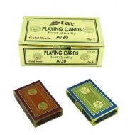 STAR GOLD A/30 NO:1 OYUN KAĞIDI