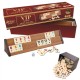 STAR VİP AHŞAP/AĞAÇ OKEY TAKIMI STAR VİP AHŞAP/AĞAÇ OKEY TAKIMI