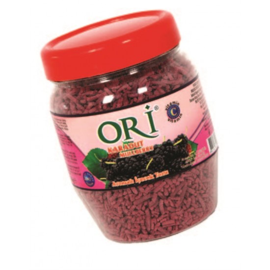 Ori Karadut Aromalı Granül İçecek 300 Gr Ori Karadut Aromalı Granül İçecek 300 Gr