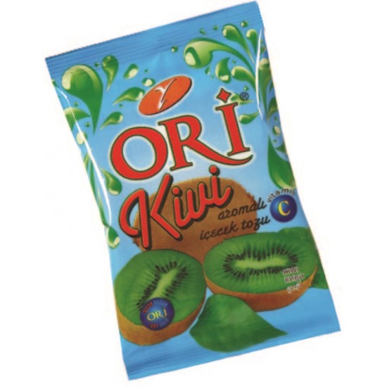 Ori Kivi Aromalı Toz İçecek 300 Gr Ori Kivi Aromalı Toz İçecek 300 Gr
