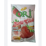 Ori Sütlü Çilek Aromalı Toz İçecek 250 Gr