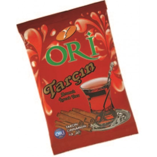 Ori Tarçın Aromalı Toz İçecek 250 Gr Ori Tarçın Aromalı Toz İçecek 250 Gr
